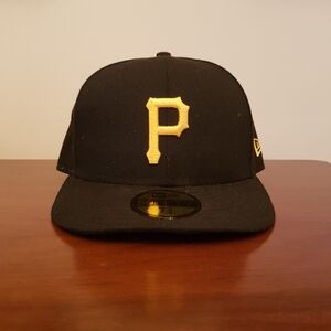 NEW ERA MLB PITTSBURGH PIRATES FITTED